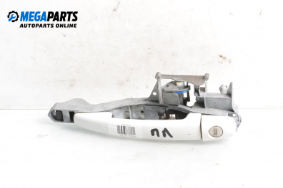 Außengriff for Peugeot 207 Station Wagon (02.2007 - 12.2013), 5 türen, combi, position: links, vorderseite