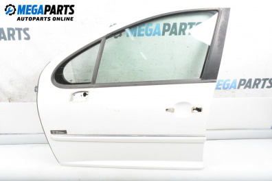 Ușă for Peugeot 207 Station Wagon (02.2007 - 12.2013), 5 uși, combi, position: stânga - fața