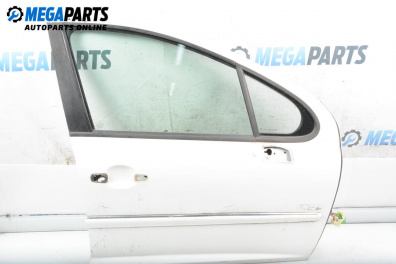 Ușă for Peugeot 207 Station Wagon (02.2007 - 12.2013), 5 uși, combi, position: dreaptă - fața