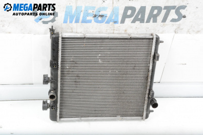 Radiator de apă for Peugeot 207 Station Wagon (02.2007 - 12.2013) 1.4 16V, 95 hp