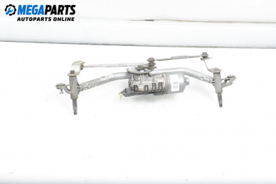 Motor scheibenwischer, vorne for Peugeot 207 Station Wagon (02.2007 - 12.2013), combi, position: vorderseite