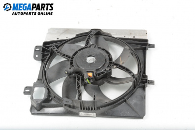 Kühlerlüfter for Peugeot 207 Station Wagon (02.2007 - 12.2013) 1.4 16V, 95 hp