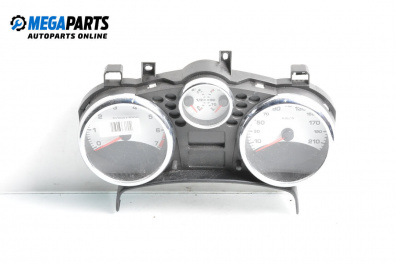 Bloc instrumente de bord for Peugeot 207 Station Wagon (02.2007 - 12.2013) 1.4 16V, 95 hp