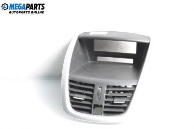 Central console for Peugeot 207 Station Wagon (02.2007 - 12.2013)