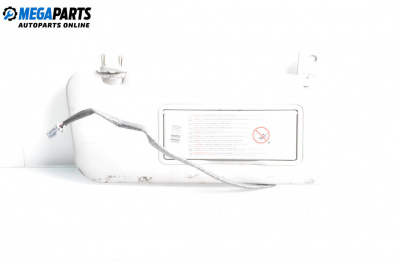 Parasolar for Peugeot 207 Station Wagon (02.2007 - 12.2013), position: dreapta