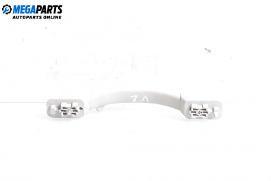 Handle for Peugeot 207 Station Wagon (02.2007 - 12.2013), 5 doors, position: rear - left