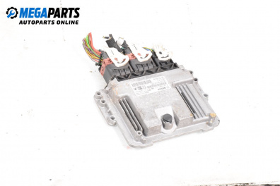 ECU for Peugeot 207 Station Wagon (02.2007 - 12.2013) 1.4 16V, 95 hp, № 0 261 206 472