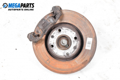 Knuckle hub for Peugeot 207 Station Wagon (02.2007 - 12.2013), position: rear - right
