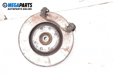 Knuckle hub for Peugeot 207 Station Wagon (02.2007 - 12.2013), position: rear - left