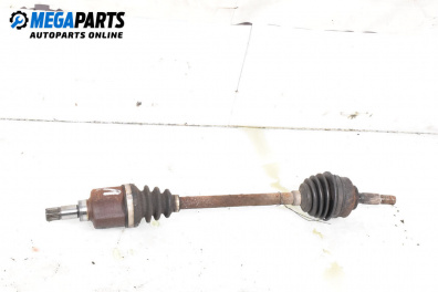 Antriebswelle for Peugeot 207 Station Wagon (02.2007 - 12.2013) 1.4 16V, 95 hp, position: links, vorderseite