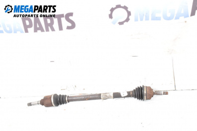Antriebswelle for Peugeot 207 Station Wagon (02.2007 - 12.2013) 1.4 16V, 95 hp, position: rechts, vorderseite