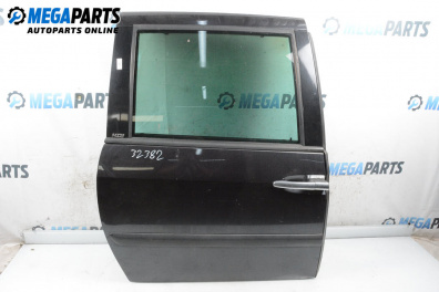 Door for Peugeot 807 Minivan (06.2002 - ...), 5 doors, minivan, position: rear - right