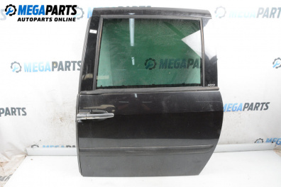 Door for Peugeot 807 Minivan (06.2002 - ...), 5 doors, minivan, position: rear - left