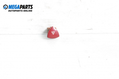 Emergency lights button for Peugeot 807 Minivan (06.2002 - ...)