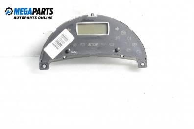 Anzeigedisplay for Peugeot 807 Minivan (06.2002 - ...)