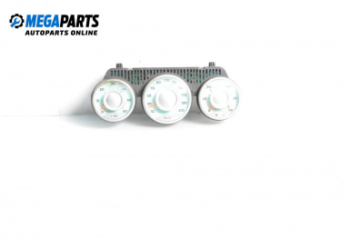 Instrument cluster for Peugeot 807 Minivan (06.2002 - ...) 2.2 HDi, 128 hp