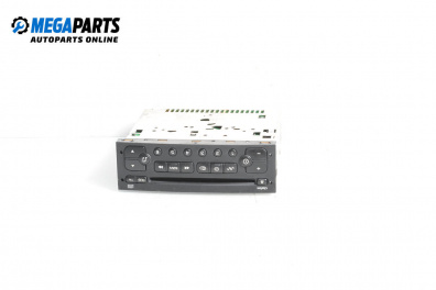 CD player for Peugeot 807 Minivan (06.2002 - ...)