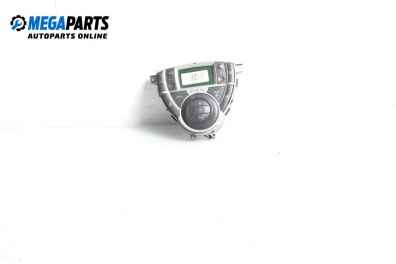 Air conditioning panel for Peugeot 807 Minivan (06.2002 - ...)