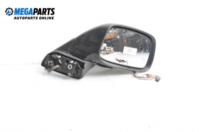 Oglindă for Peugeot 807 Minivan (06.2002 - ...), 5 uși, monovolum, position: dreapta