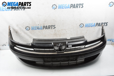 Bara de protectie frontala for Peugeot 807 Minivan (06.2002 - ...), monovolum, position: fața