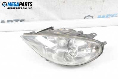 Far for Peugeot 807 Minivan (06.2002 - ...), monovolum, position: stânga