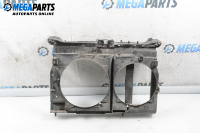 Lüfterhaube for Peugeot 807 Minivan (06.2002 - ...) 2.2 HDi, 128 hp