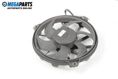 Radiator fan for Peugeot 807 Minivan (06.2002 - ...) 2.2 HDi, 128 hp