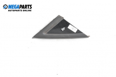 Door vent window for Peugeot 807 Minivan (06.2002 - ...), 5 doors, minivan, position: right