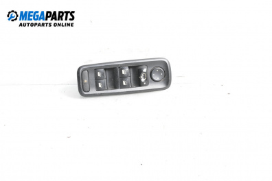 Tasten el. scheiben und spiegel for Peugeot 807 Minivan (06.2002 - ...)