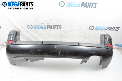 Bara de protectie spate for Peugeot 807 Minivan (06.2002 - ...), monovolum