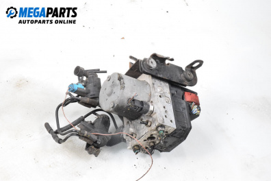 ABS for Peugeot 807 Minivan (06.2002 - ...) 2.2 HDi