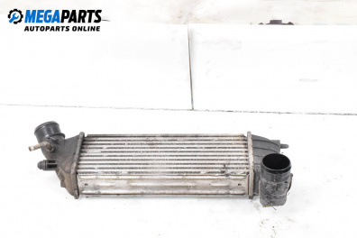 Intercooler for Peugeot 807 Minivan (06.2002 - ...) 2.2 HDi, 128 hp