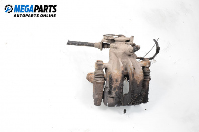 Bremszange for Peugeot 807 Minivan (06.2002 - ...), position: links, rückseite