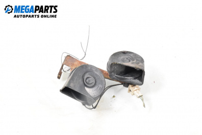 Hupen for Peugeot 807 Minivan (06.2002 - ...)