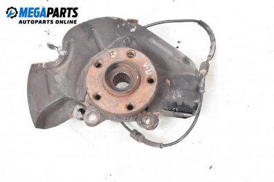 Butuc cu bielă for Peugeot 807 Minivan (06.2002 - ...), position: stânga - fața