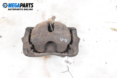 Etrier de frână for Peugeot 807 Minivan (06.2002 - ...), position: stânga - fața