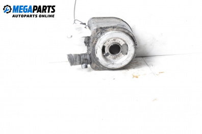 Oil cooler for Peugeot 807 Minivan (06.2002 - ...) 2.2 HDi, 128 hp