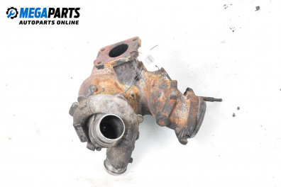Turbo for Peugeot 807 Minivan (06.2002 - ...) 2.2 HDi, 128 hp, № 707240-50035