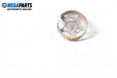 Belt pulley for Peugeot 807 Minivan (06.2002 - ...) 2.2 HDi, 128 hp