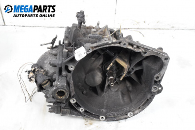  for Peugeot 807 Minivan (06.2002 - ...) 2.2 HDi, 128 hp