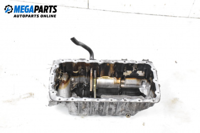 Crankcase for Peugeot 807 Minivan (06.2002 - ...) 2.2 HDi, 128 hp