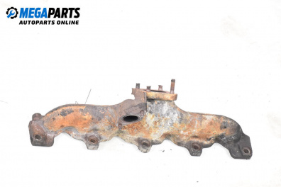 Abgaskrümmer for Peugeot 807 Minivan (06.2002 - ...) 2.2 HDi, 128 hp