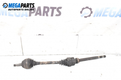 Driveshaft for Peugeot 807 Minivan (06.2002 - ...) 2.2 HDi, 128 hp, position: front - right