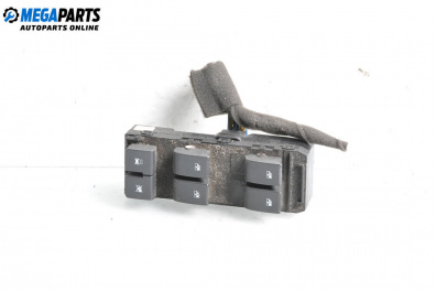 Window adjustment switch for Chevrolet Captiva SUV (06.2006 - ...)