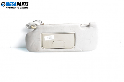 Parasolar for Chevrolet Captiva SUV (06.2006 - ...), position: stânga