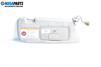 Parasolar for Chevrolet Captiva SUV (06.2006 - ...), position: dreapta