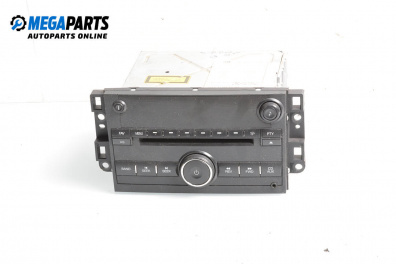 CD player for Chevrolet Captiva SUV (06.2006 - ...)