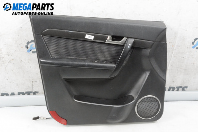 Interior door panel  for Chevrolet Captiva SUV (06.2006 - ...), 5 doors, suv, position: front - left