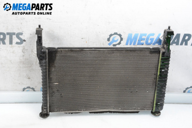 Wasserradiator for Chevrolet Captiva SUV (06.2006 - ...) 2.0 D 4WD, 150 hp