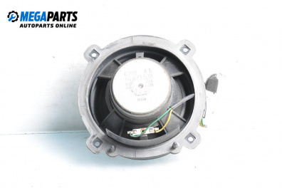 Difuzor for Chevrolet Captiva SUV (06.2006 - ...)